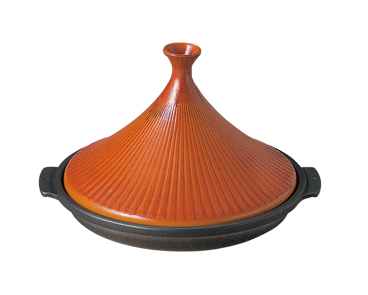 Strained Tagine Pot Φ0.7 inches (19 cm), 2.4-3.3 inches (63-8 mm)