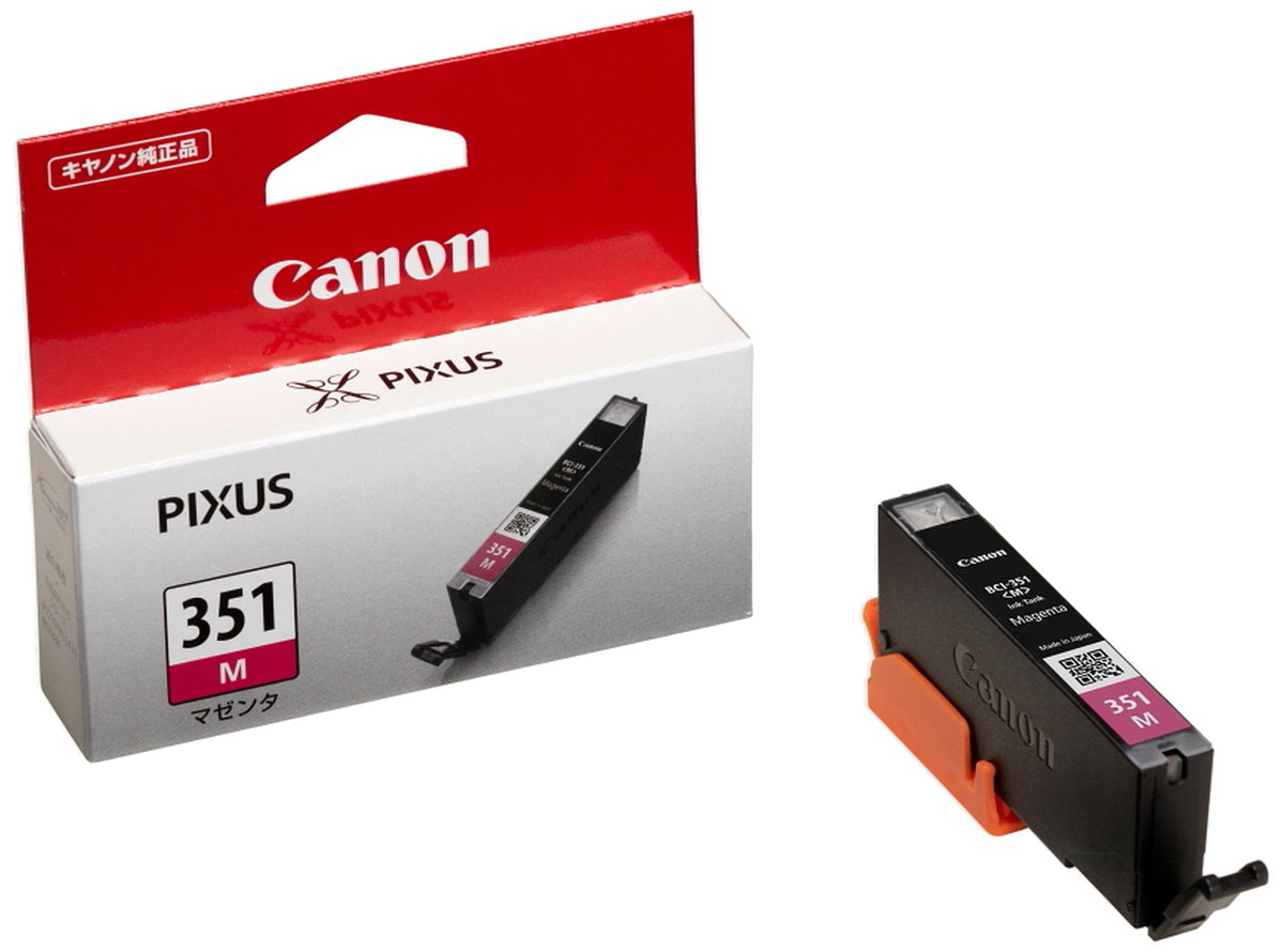 Canon ink BCI-351M