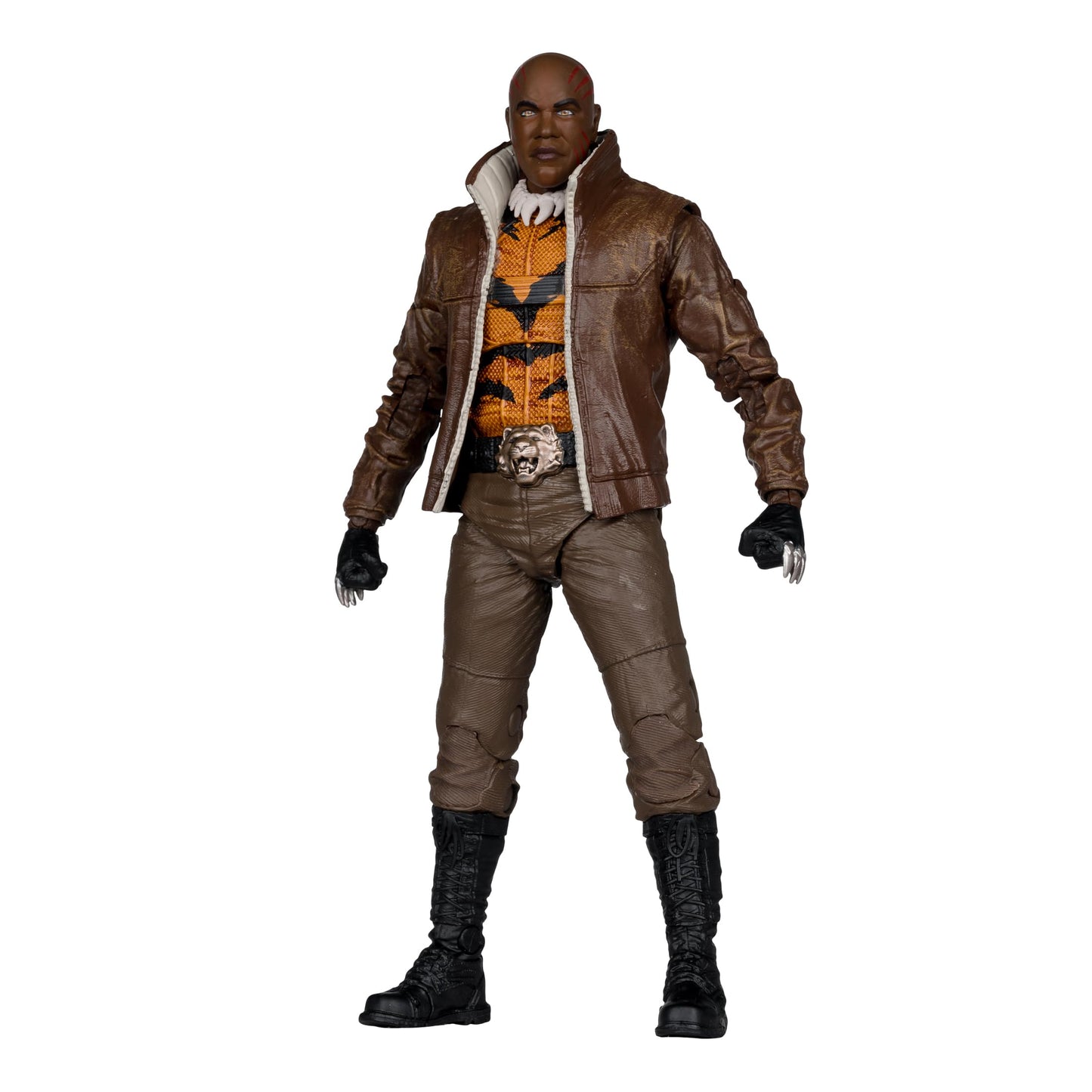 McFarlane Toys- DC Multiverse Bronze Tiger (The New 52) 7in Action Figure