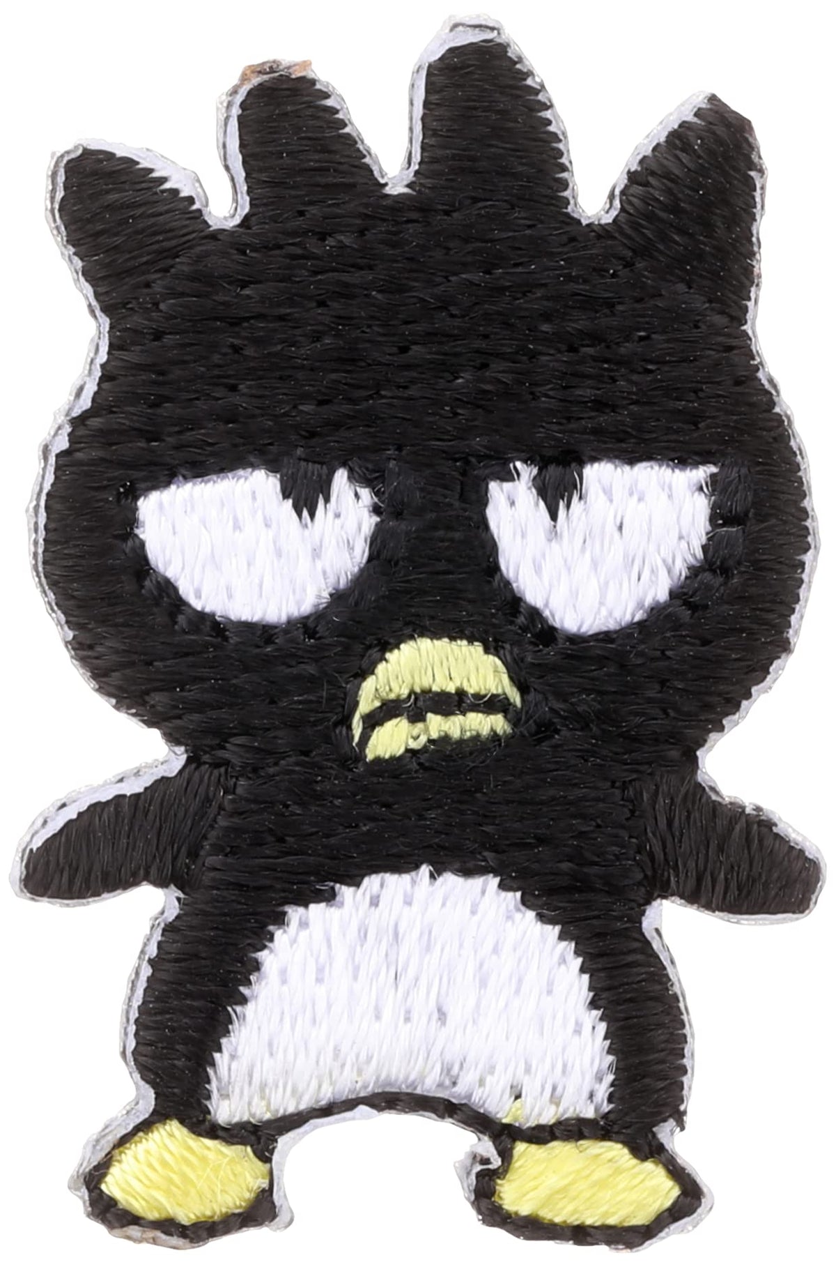 Bad Badtz Maru XO Mini Iron On Patch Sticker Applique