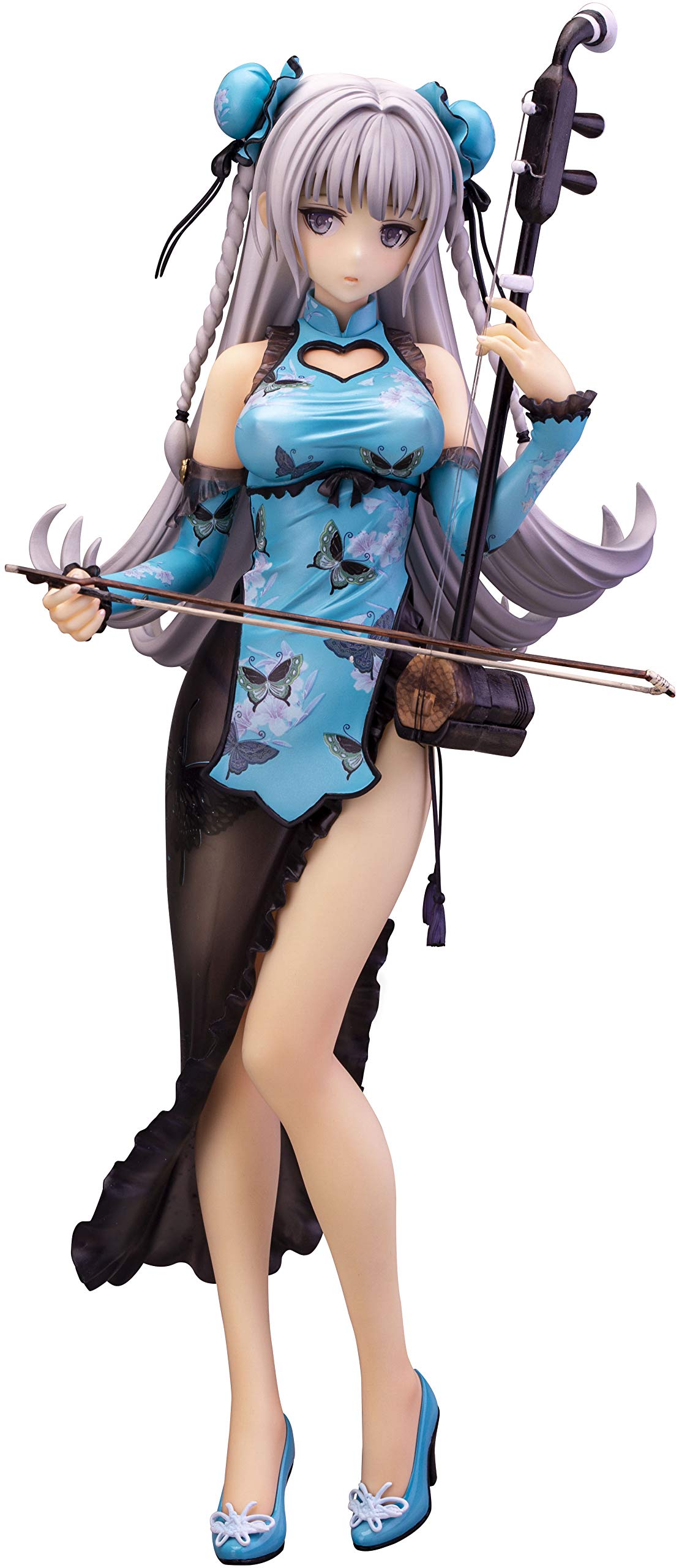 alphamax Original Character: Dai-Yu Illustration by Tony Std. Ver. 1/6 Scale Figure