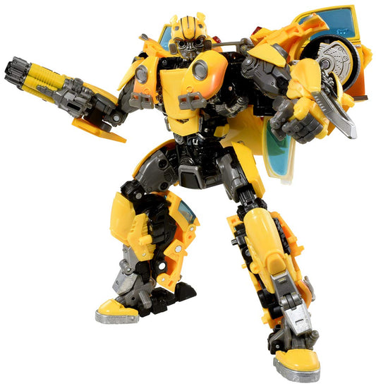 Takara Tomy Transformers Masterpiece Movie Series MPM-7 Bumblebee Japan Import