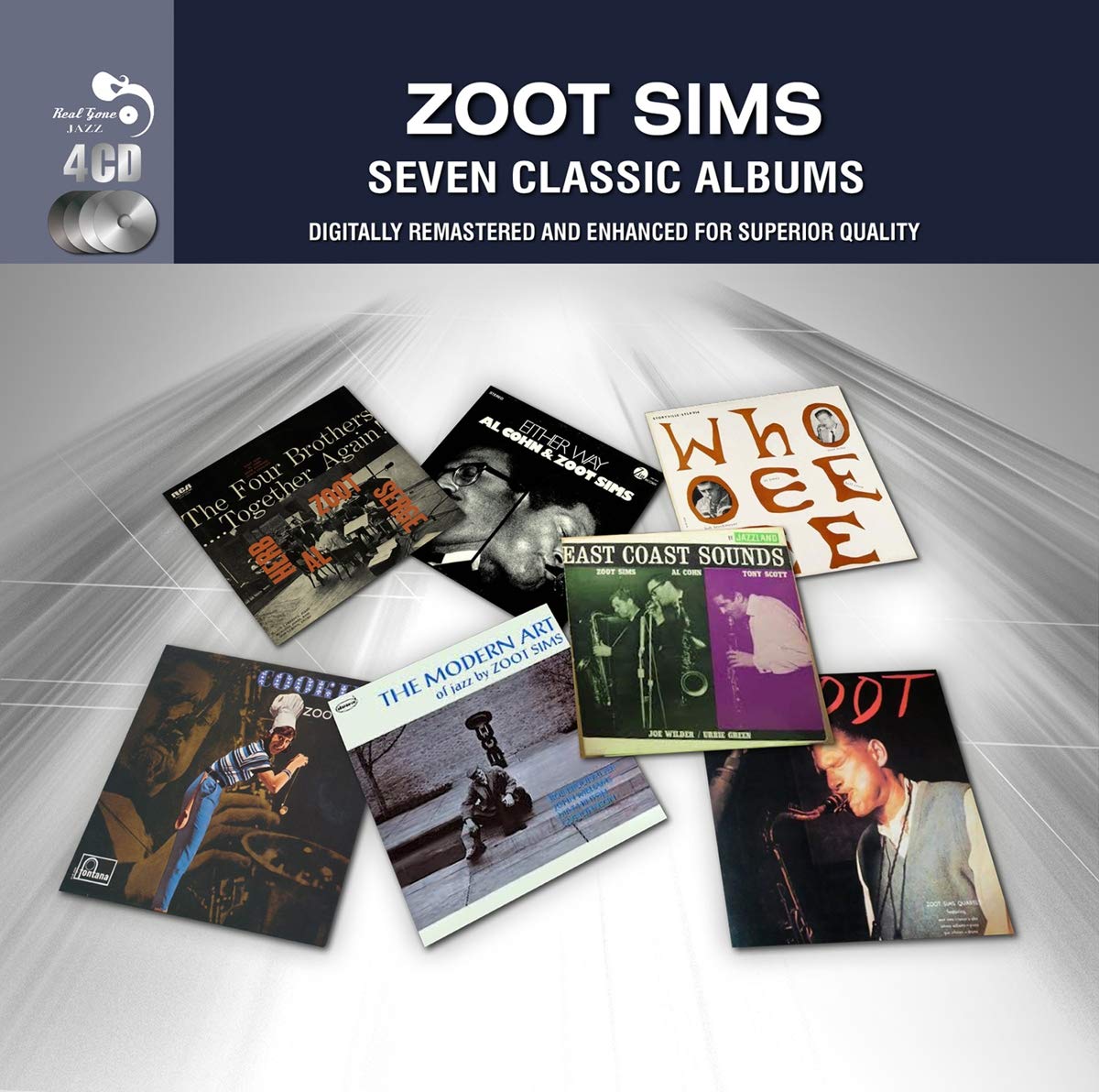 7 Classic Albums