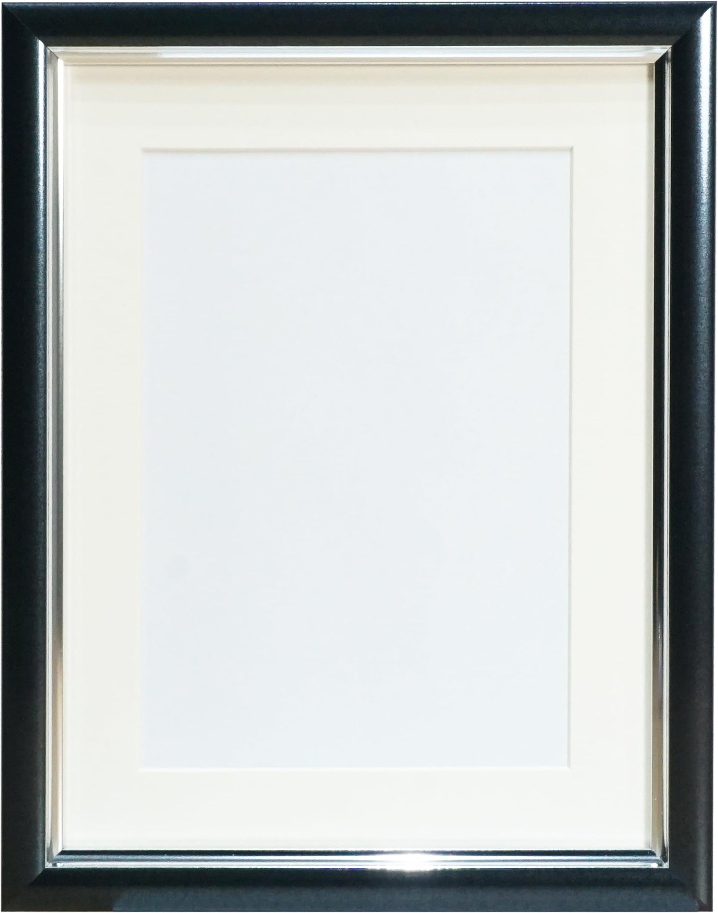 Vanjoh V Color Portrait Frame 2L PBK (Pearl Black) 107574 [Stand Included]
