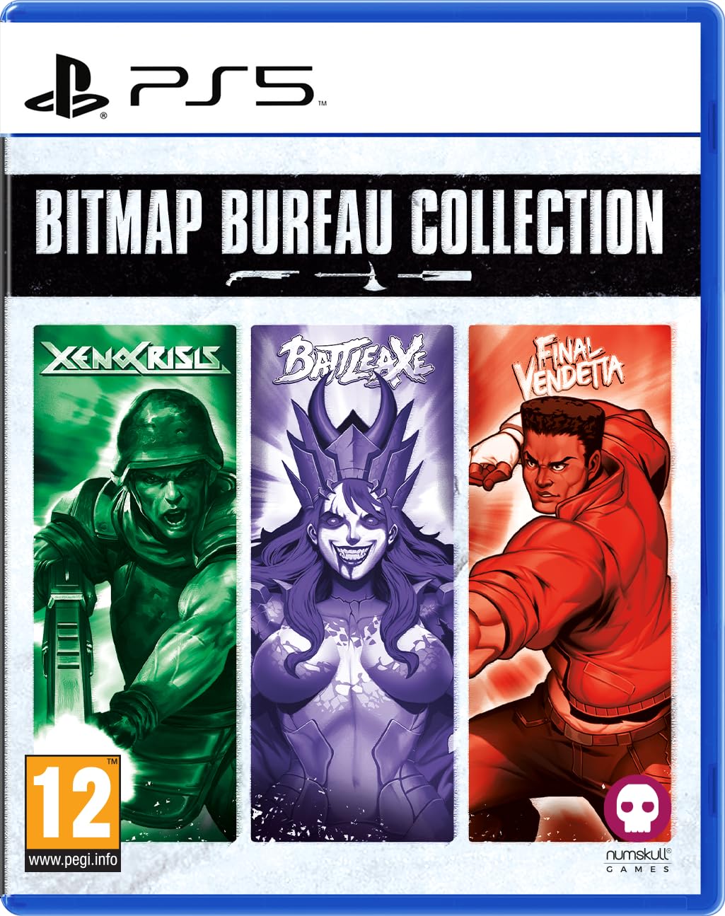 BITMAP BUREAU COLLECTION