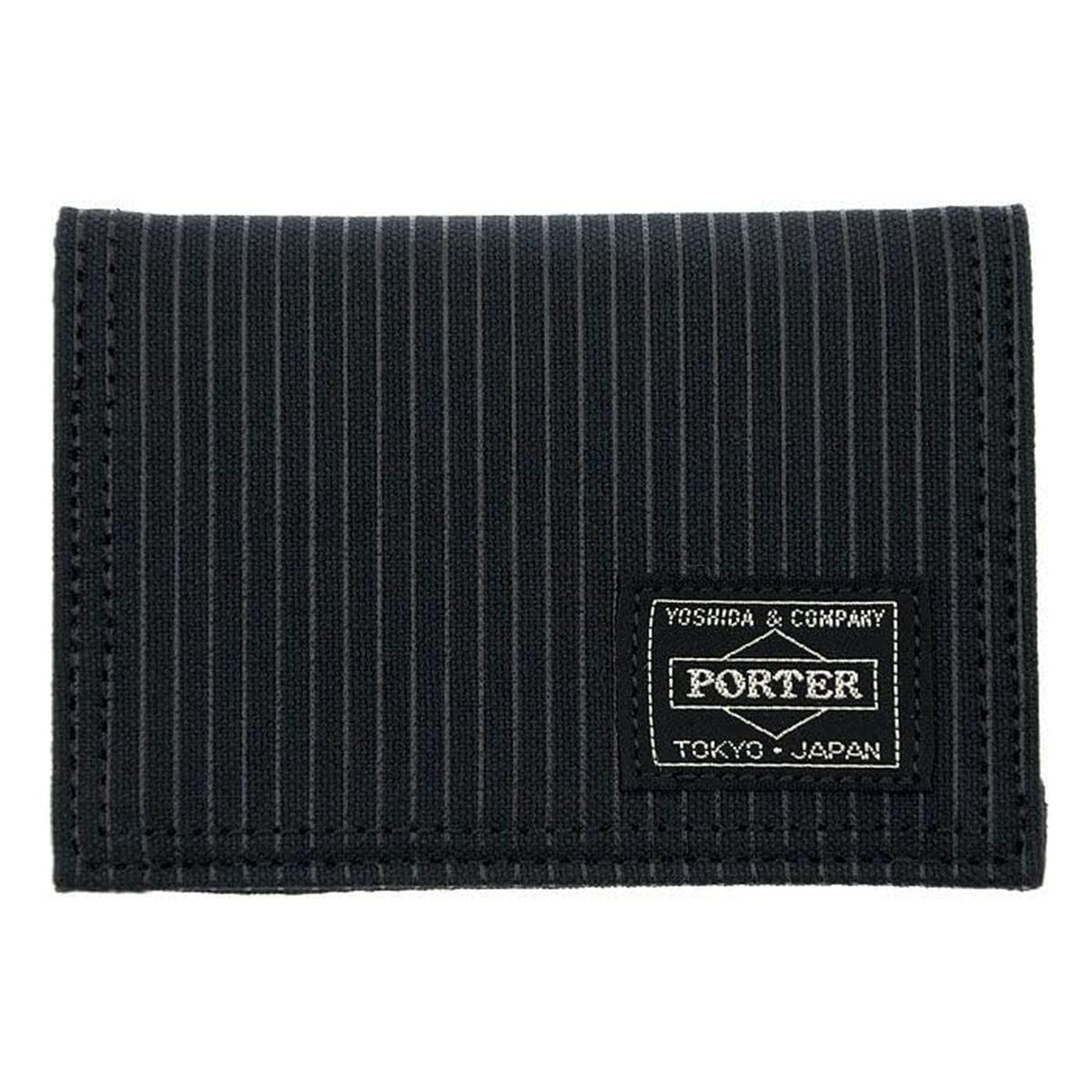 [Porter] Porter Drawing Drawing Card Case Business Card Holder 650 – 08617