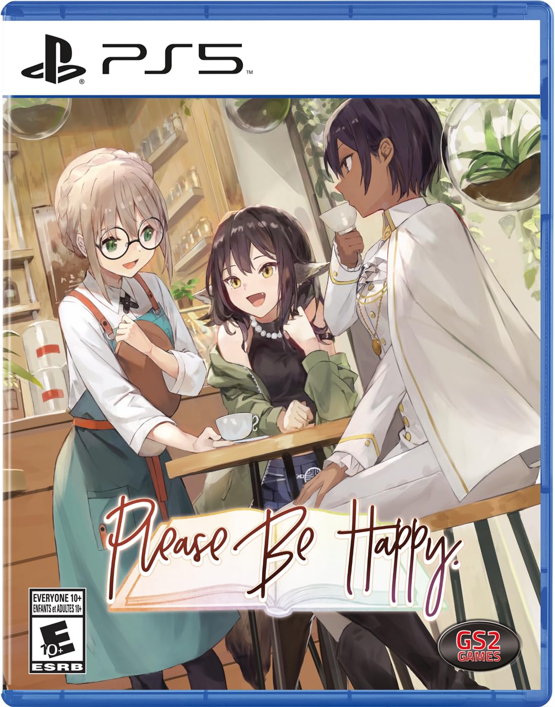 Please Be Happy - PlayStation 5