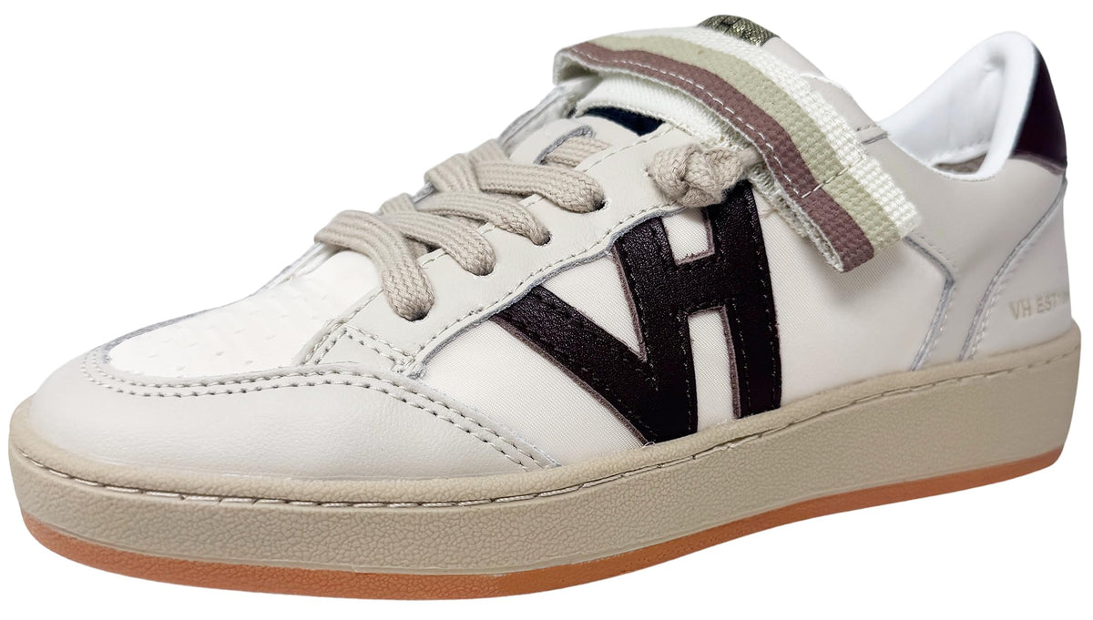 VINTAGE HAVANA Women's Next Nude/Chocolate 8.5 Medium