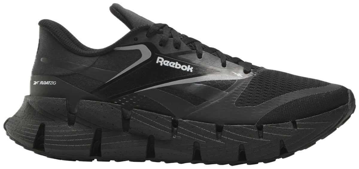 Reebok Floatzig 1 Men Black/Black/Black Shoes 39, Black/Black/Black, 39 EU