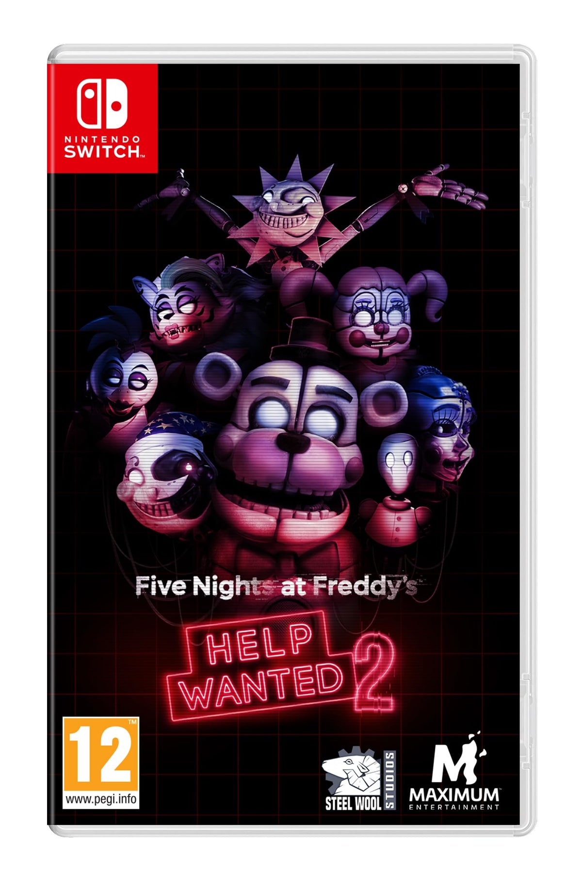 Five Nights at Freddy's: Help Wanted 2 (Nintendo Switch)