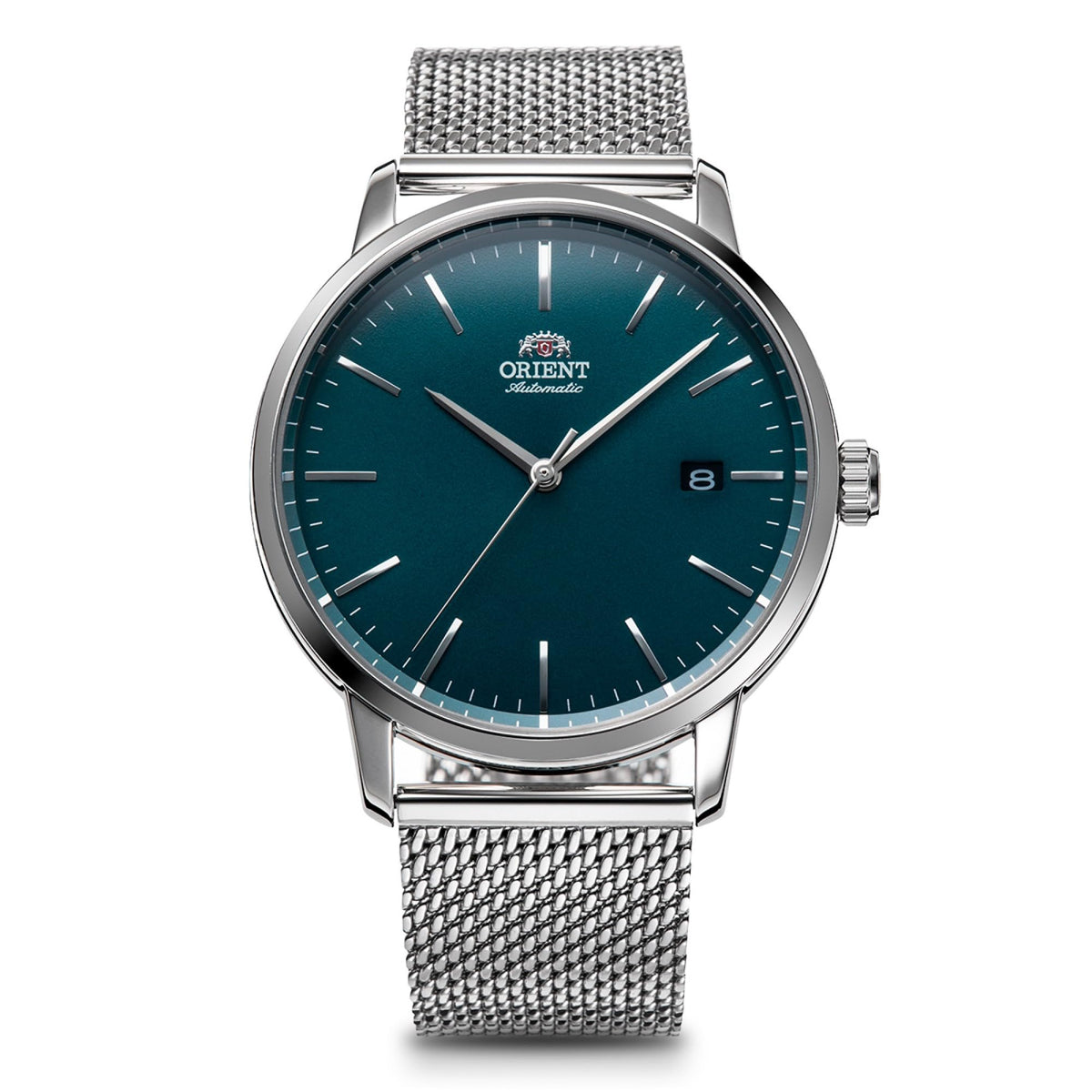 Orient Watch RN-AC0E06E Contemporary Basic Concept Men's Watch