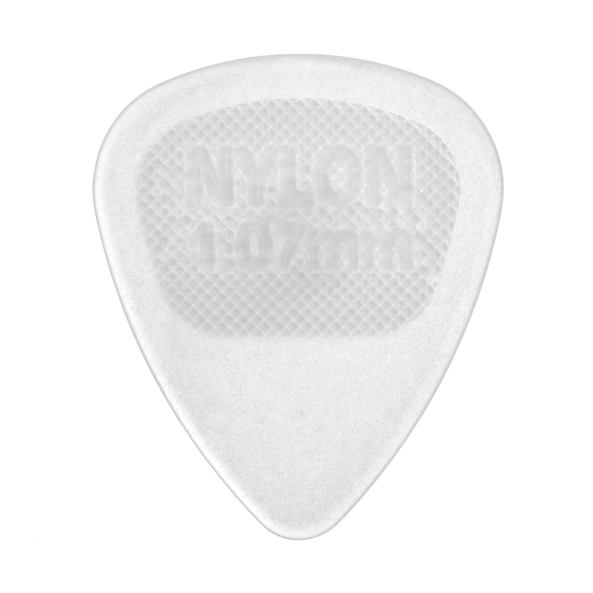 Jim Dunlop Nylon Glow MIDI Pick 1.07MM - 72 Pack