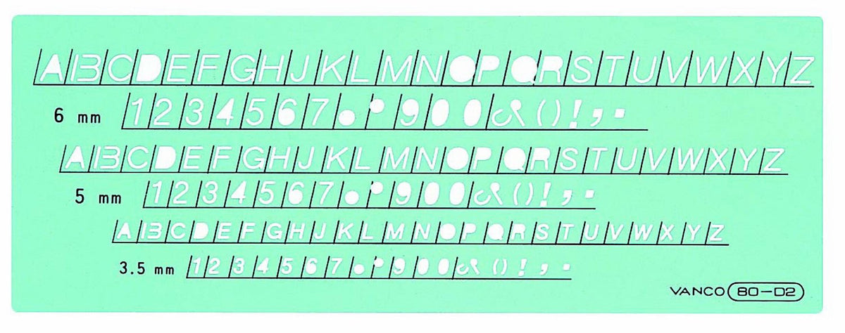 Vanko. Template 80 – D2