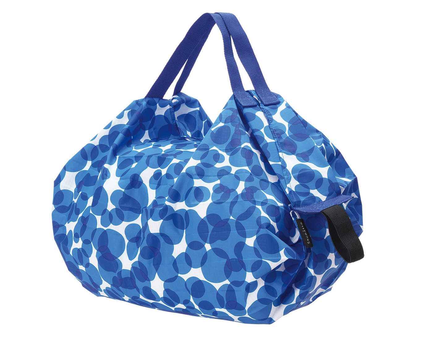 Shupatto One-Pull Foldable Bag S (Small, UMI)