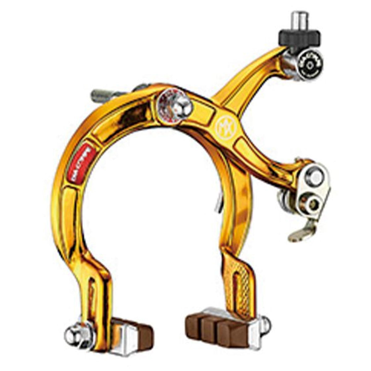 Dia-COMPE MX1000 Brake Arch Gold Rear