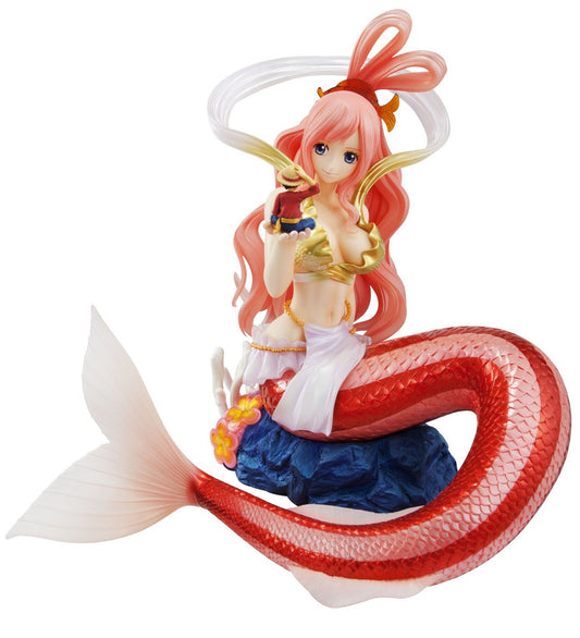 Megahouse One Piece P.O.P. Princess Shirahoshi Ex Model PVC Figure