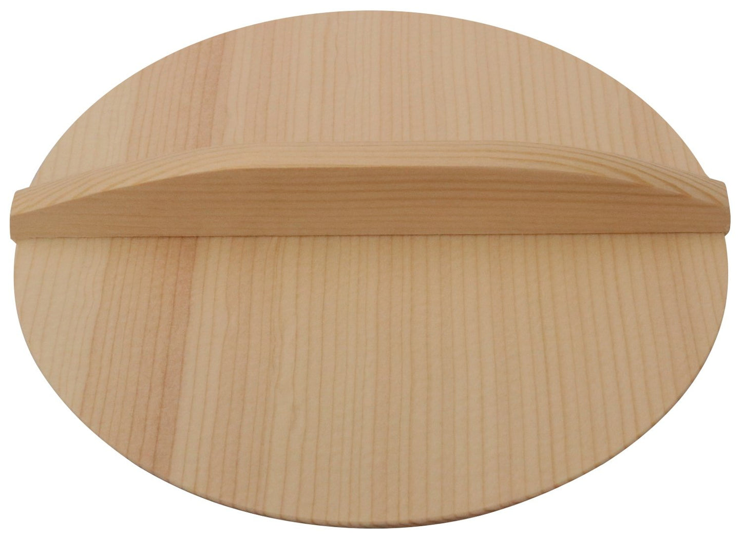 Ichihara Wood Workshop Drop Lid Wooden Lady 7.1 inches (18 cm)