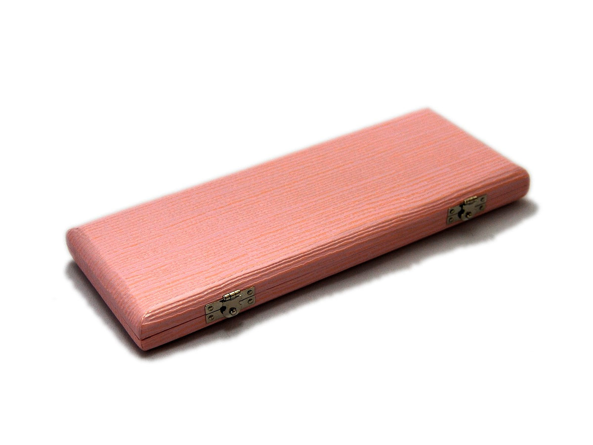 Vivace FG-10 FG-10 Bassoon Lead Case (for 10 pieces) Color: Pink