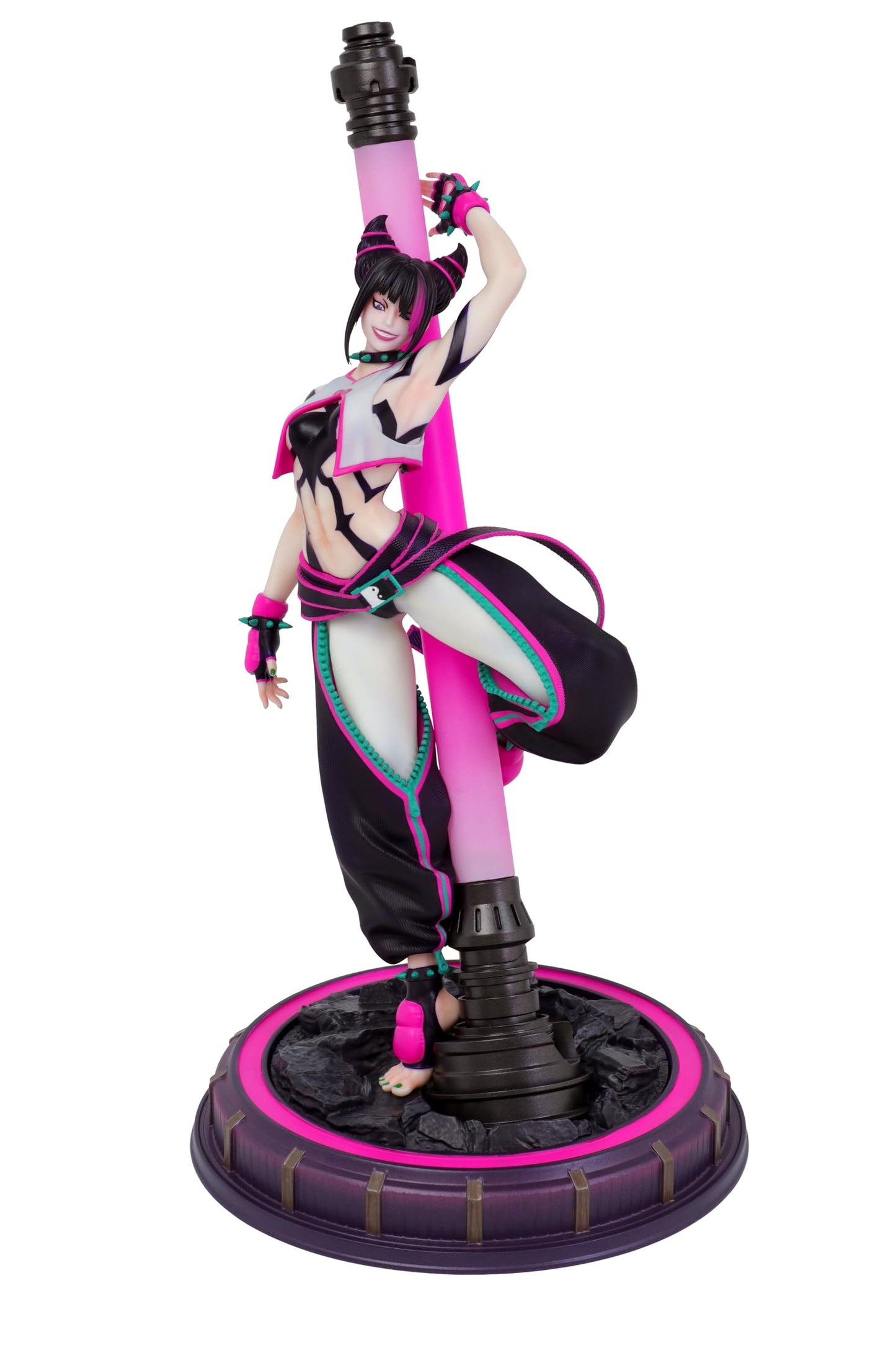 Capcom Street Fighter 6: CFB Creator’s Model Juri Figure