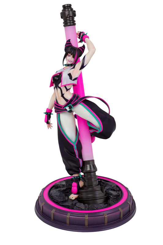 Capcom Street Fighter 6: CFB Creator’s Model Juri Figure