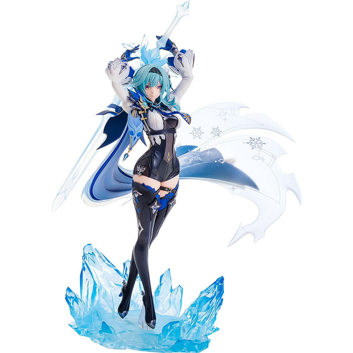 ワンダフルワークス(Wonderful Works) Haragami Eureua Scattered Waltz Ver. 1/7 Scale Plastic Painted Complete Figure