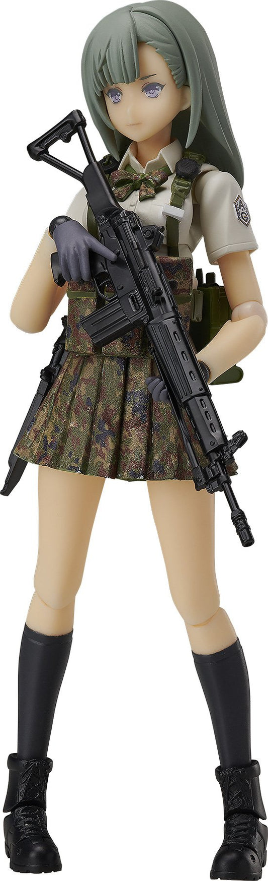 Tomytec Little Armory: ENA Toyosaki Figma Action Figure