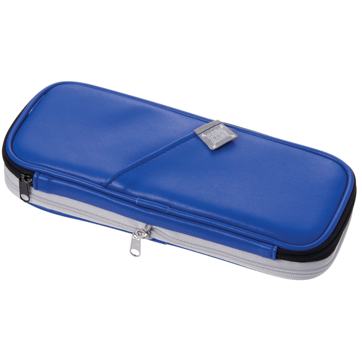 レイメイ藤井 Raymei Fujii FY1270 Pencil Case, Capacity Pen Case, Large Capacity, Navy