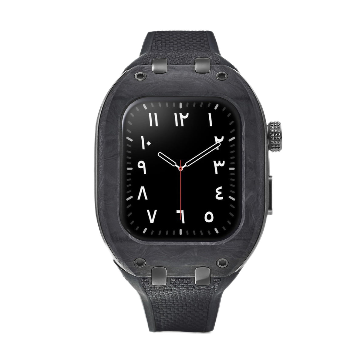 Humble Rich WBB0289-015 Wristwatch, Watch, Sports, Black, Black