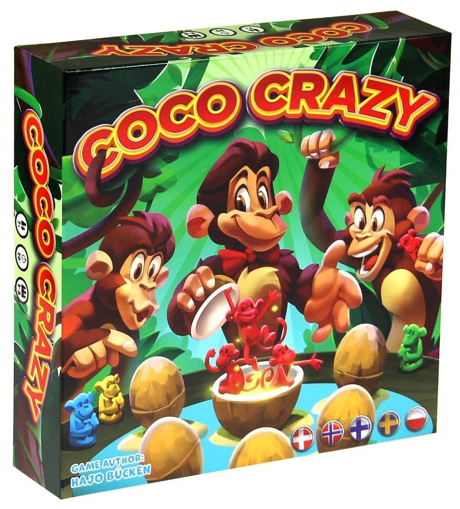 Coco Crazy (Nordic)