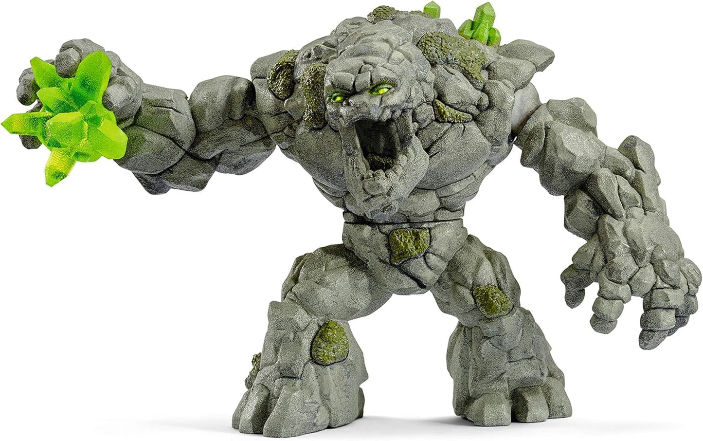 Schleich Eldrador - Stone Monster Toy Figurine - Kids Ages 7+ | 70141