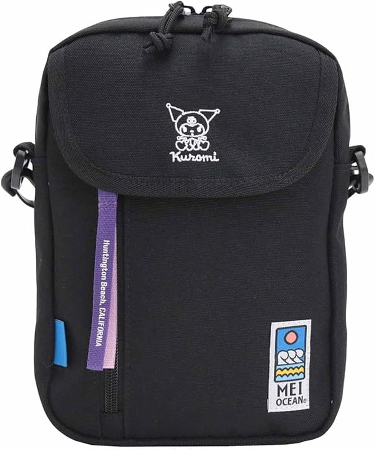 MEI OCEAN(メイオーシャン) Shoulder Bag, Chromi
