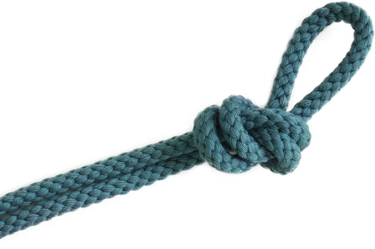 Bell Art BEL-6100 Acrylic Rope, Approx. 0.2 inch (4 mm) Wide, 98.8 ft (30 m) Roll, Col. 152, Blue