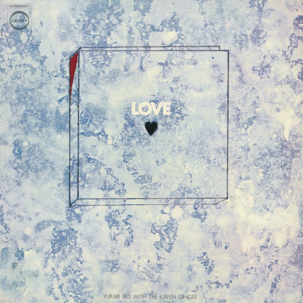 LOVE(reissue)(mini LP)