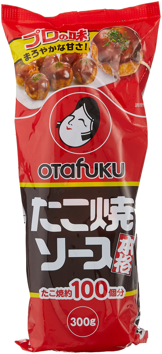 Otafuku Japanese Takoyaki Sauce 300g
