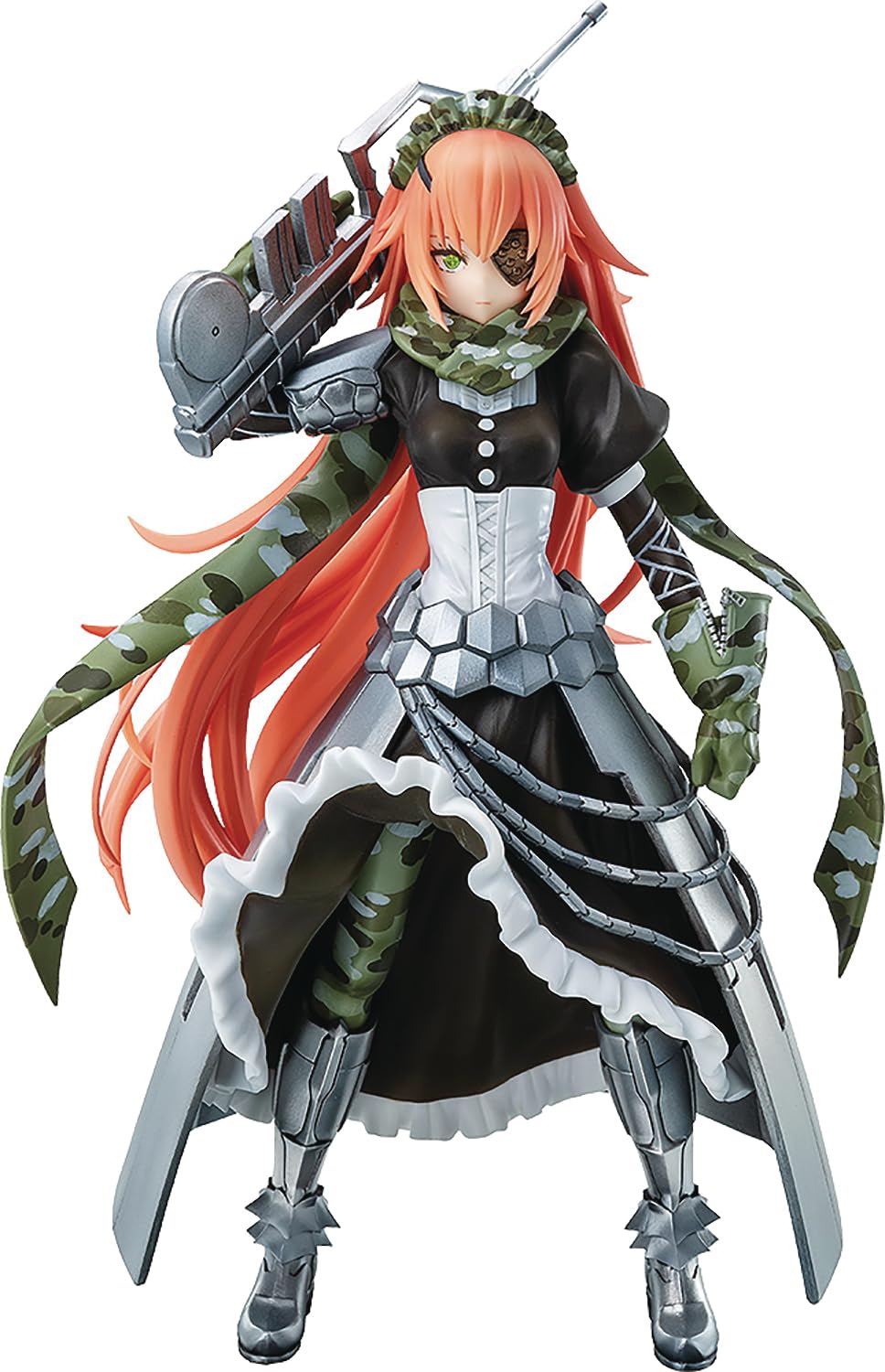 Kadokawa Overlord: The Sacred Kingdom - CZ2128 Delta (10th Anniversary by so-bin Ver.) 1:8 Scale PVC Figure
