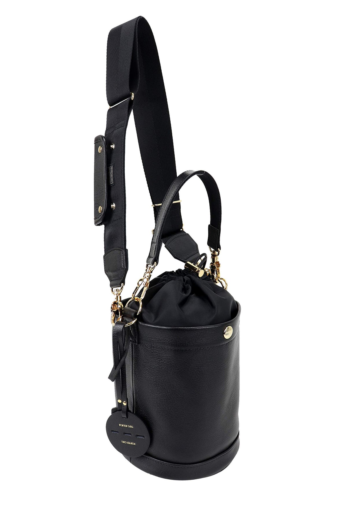 Yoshida Bag PORTER GIRL Porter Girl MINIATURE Mini Tulle Shoulder Bag 256-05071