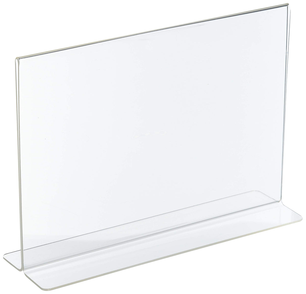 SEKISEI SSD-2765-00 Photo Frame, Sign Stand, Double Sided, A5, Horizontal Stand