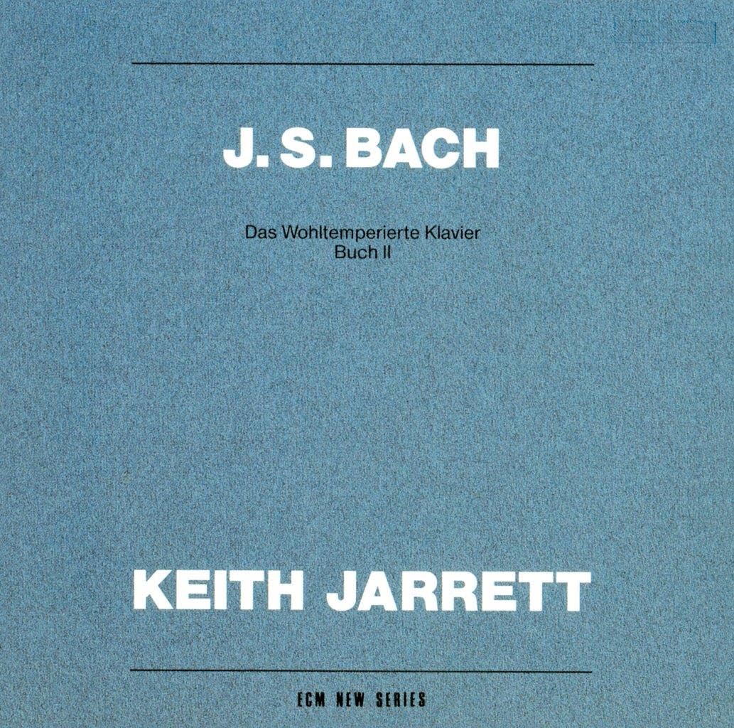 Bach: Das Wohltemperierte Klavier - Buch 2