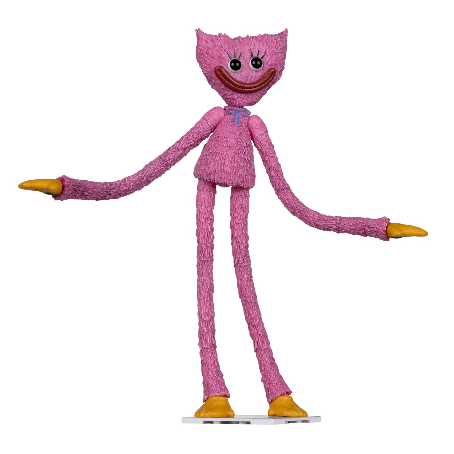 Poppy Playtime - 7" Kissy Missy Action Figure with Poppy - McFarlane Toys