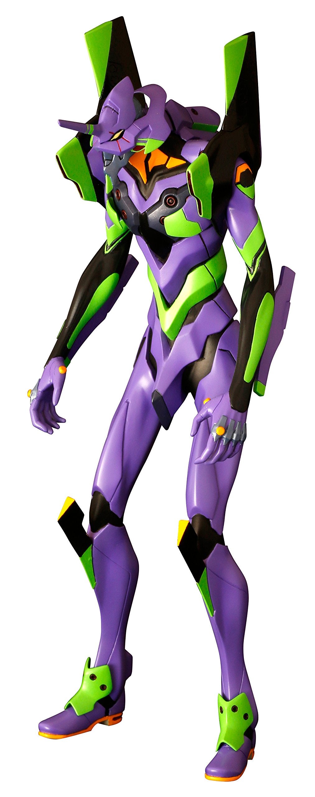 Evangelion First Episode Evangelion: 2.0 Shin Ban Tani Akira Mechanics Archive Pre-Painted Figure
