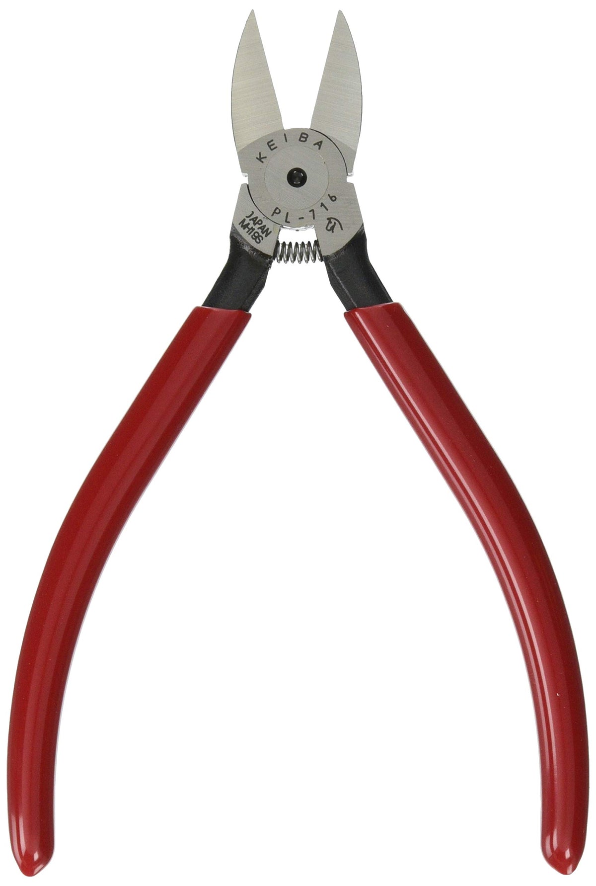 Kaba PL-716 Plastic Nipper, Standard, 5.9 inches (150 mm)