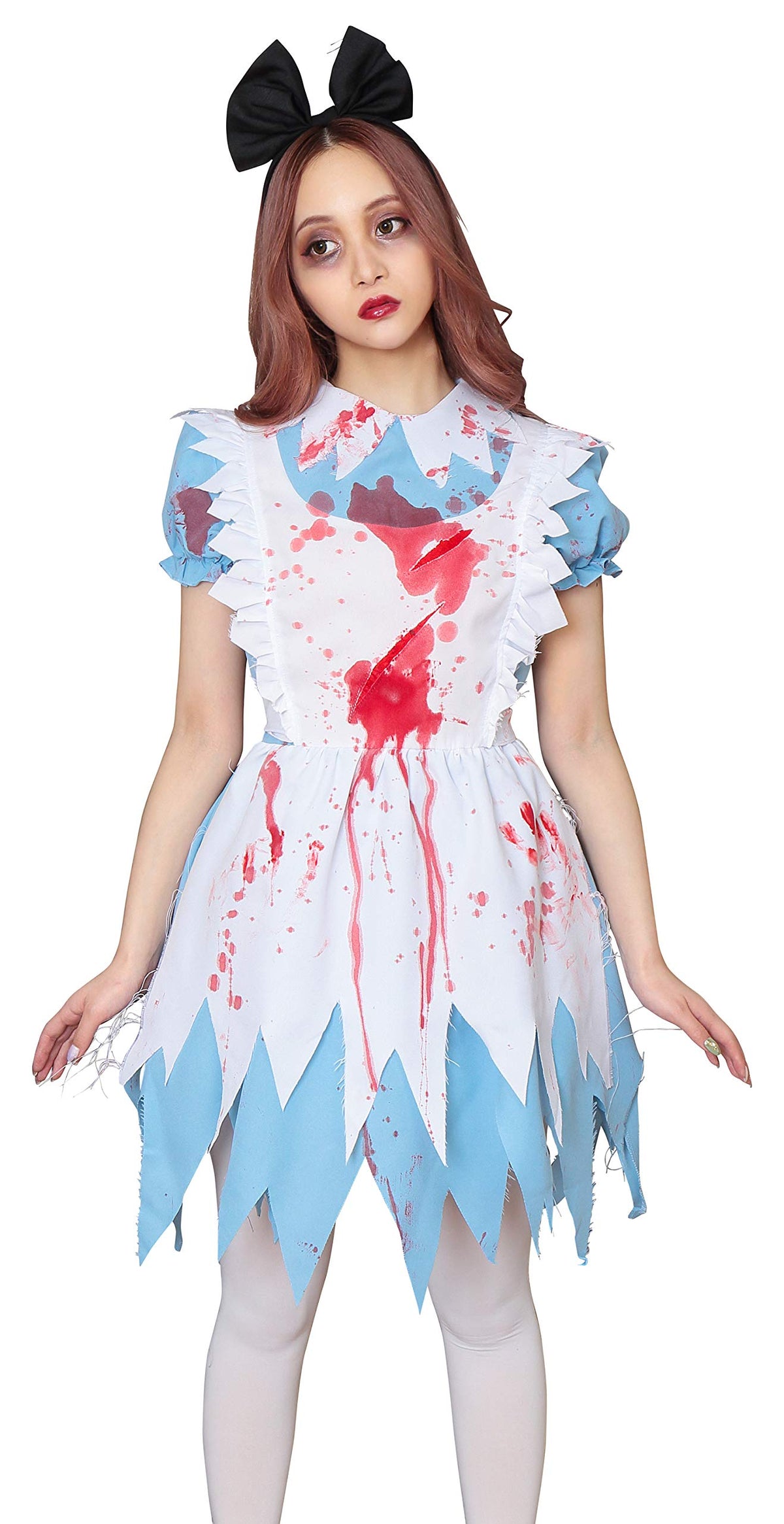Bloody Alice Costume Ladies
