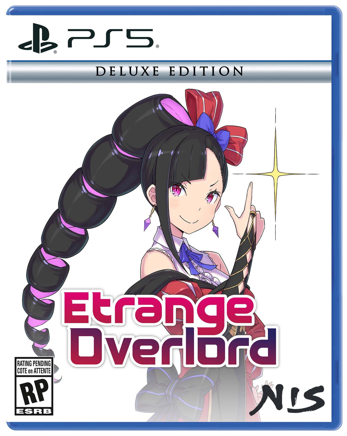 Etrange Overlord: Deluxe Edition - PlayStation 5