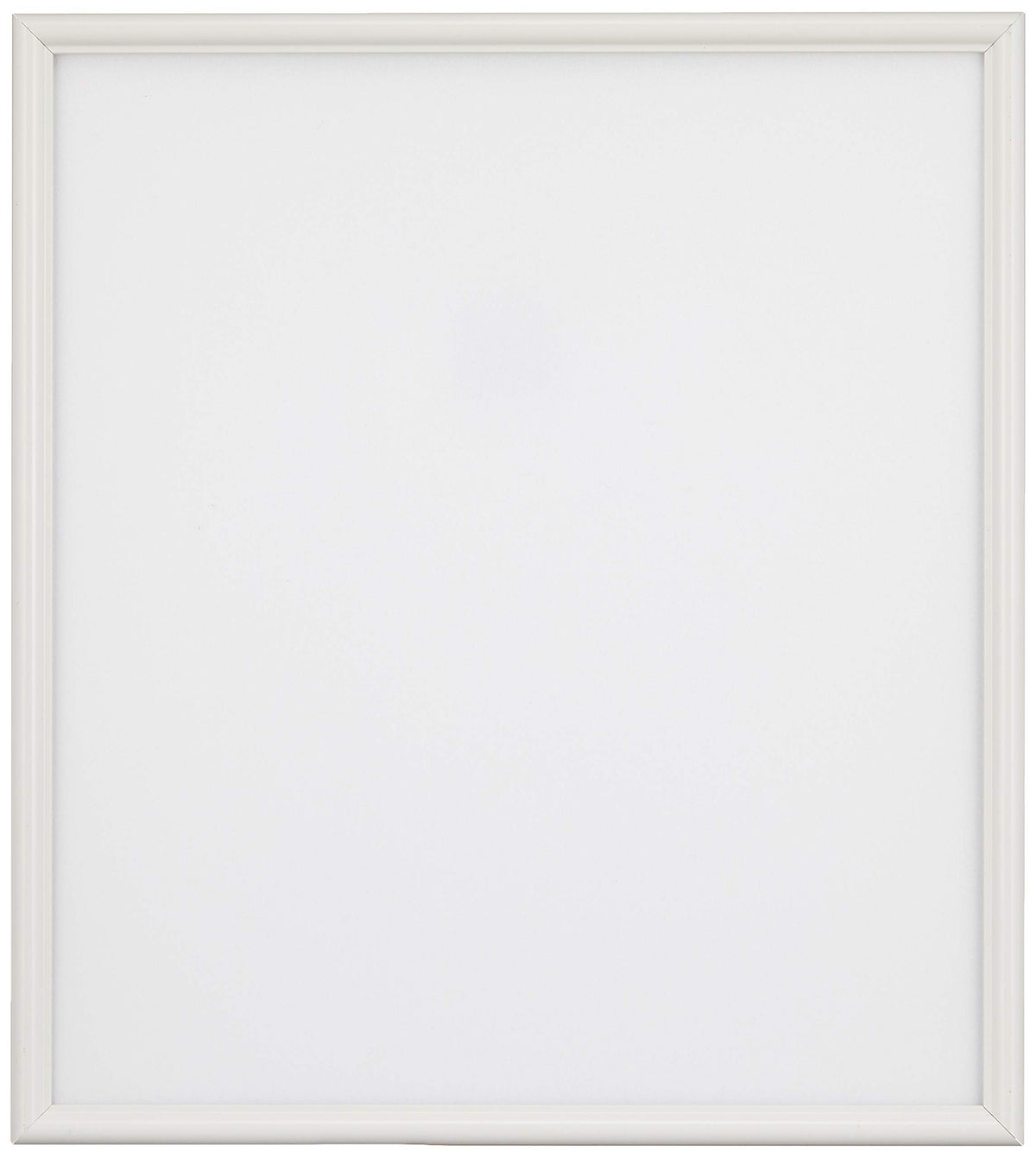 アートプリントジャパン Arte SH-G32-WH Colored Paper Frame, Shape, White
