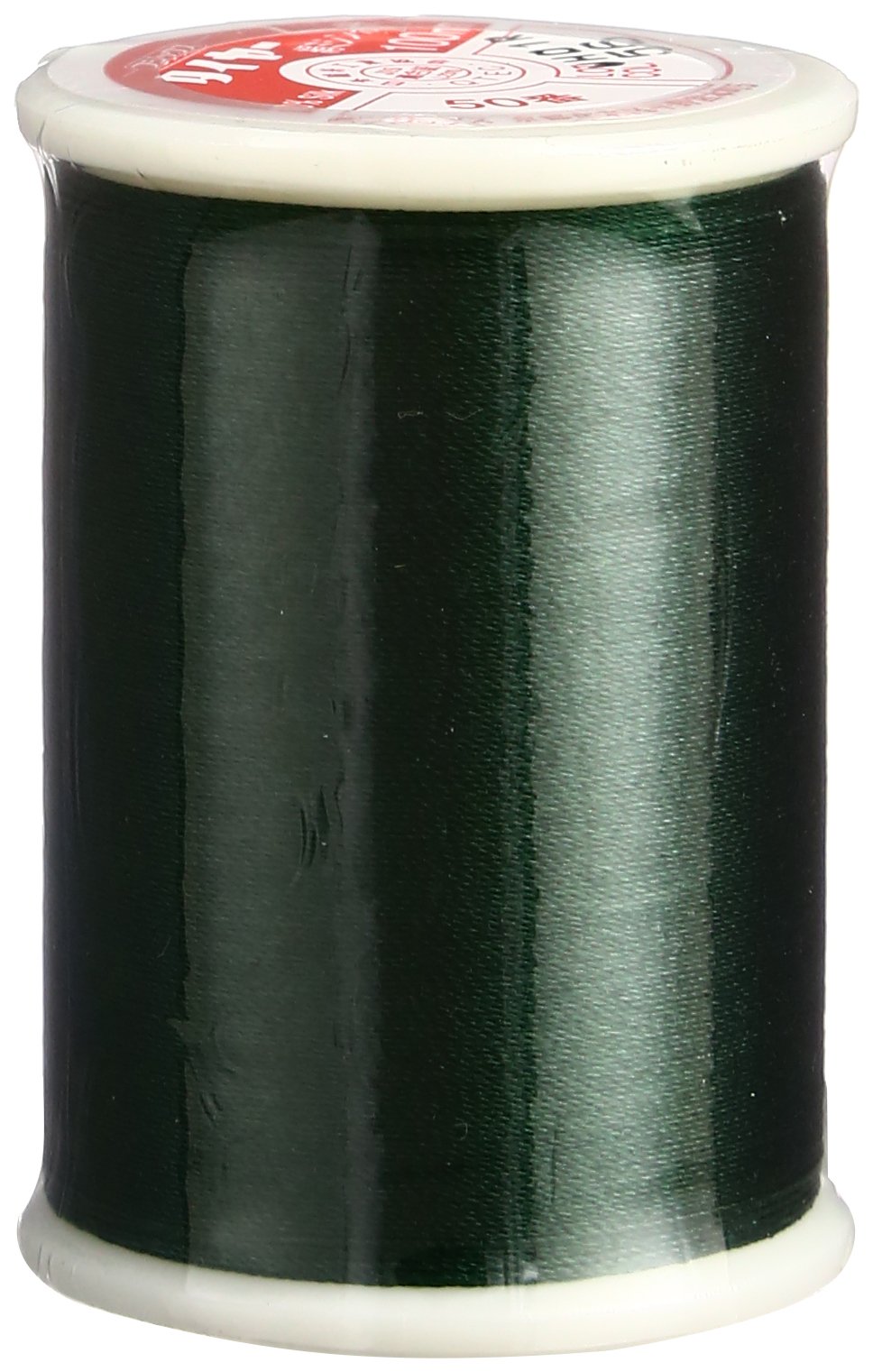 Superior Threads Tire Silk #50 3-Ply 50-Weight High Sheen Silk Embroidery Quilting Sewing Thread - 109 Yard Spool (#056 Sherwood Forest)