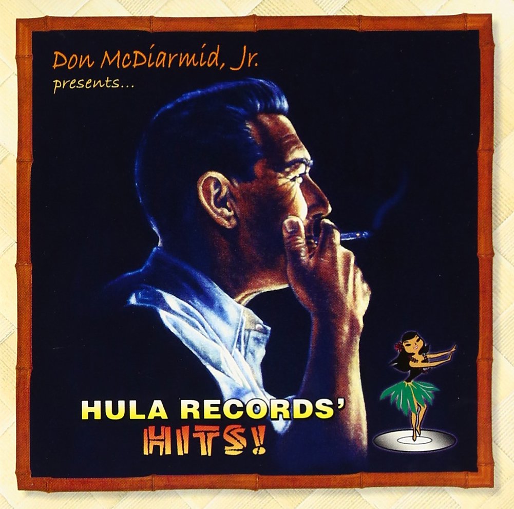 HULA RECORD GOLDEN HIT ANTHOLOGY