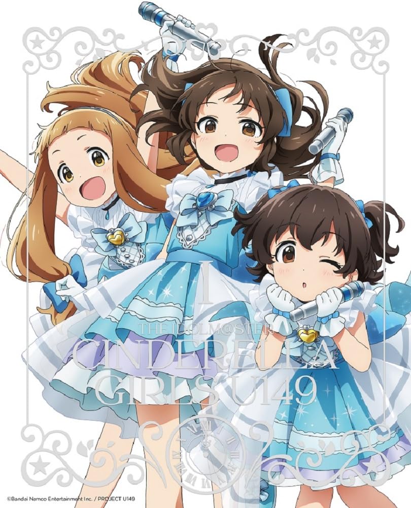 TVアニメ「アイドルマスター シンデレラガールズ U149」 Blu-ray１ [Blu-ray]