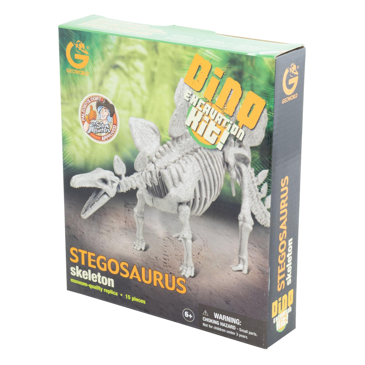 Digs Assembly dinosaur Stegosaurus