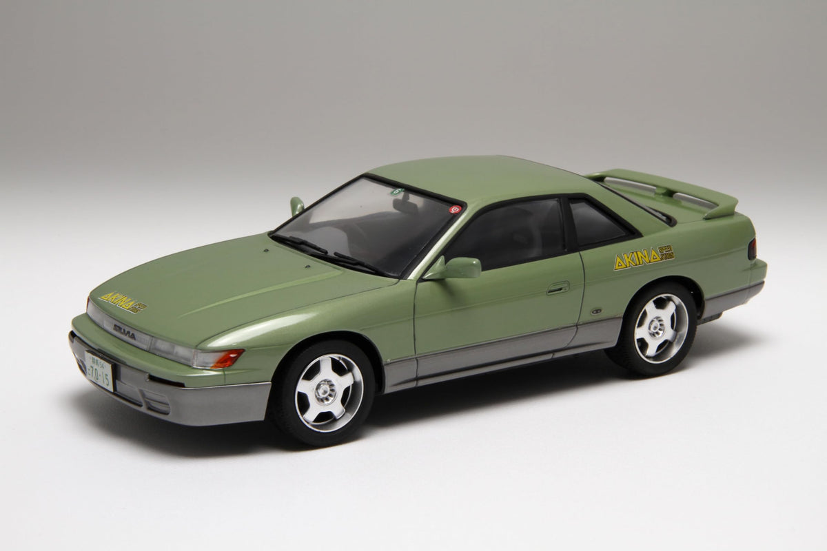 Fujimi 1/24 Initial D, S13 Silvia Koichiro Iketani 183770