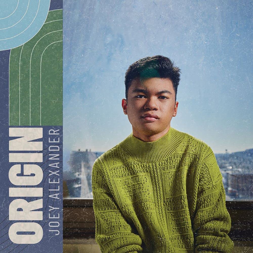 オリジン / ジョーイ・アレキサンダー (Origin / Joey Alexander) [CD] [Import] [日本語帯・解説付き]